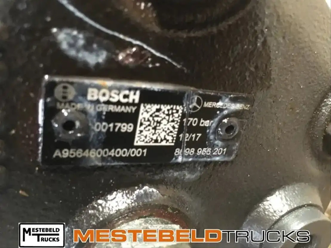 Mercedes-Benz Stuurhuis Econic - Riadenia pre Nákladné auto: obrázok 2 Mercedes-Benz Stuurhuis Econic - Riadenia pre Nákladné auto: obrázok 2