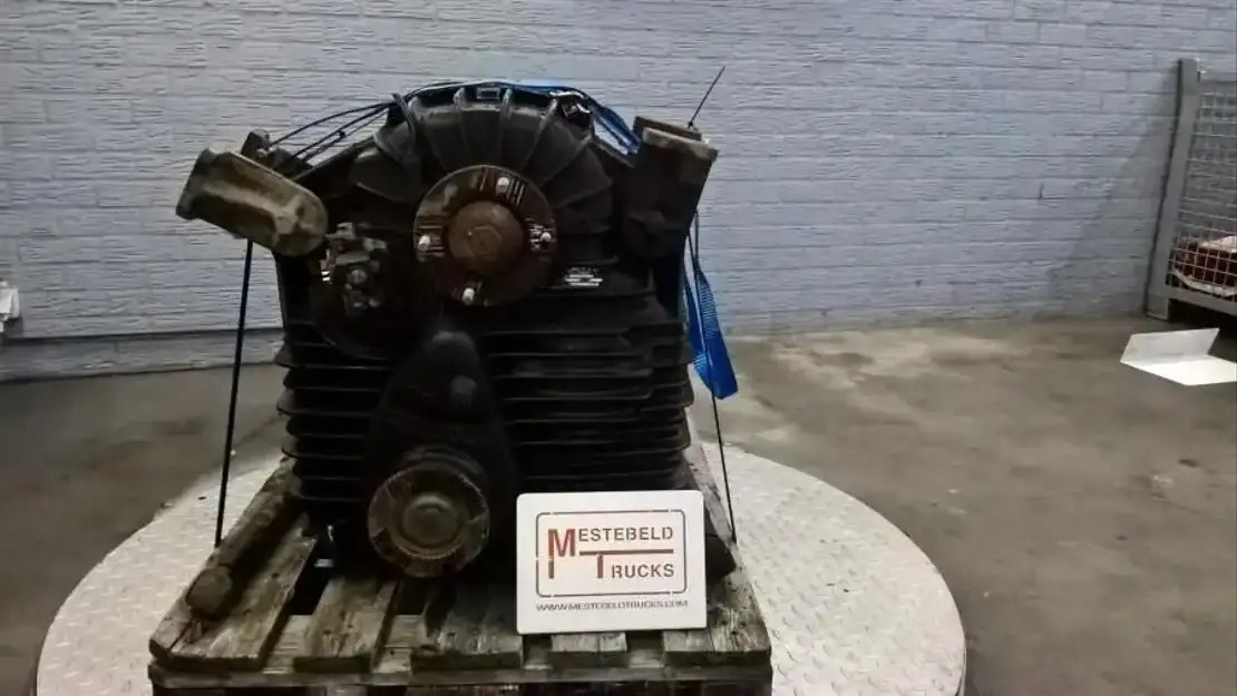 Mercedes-Benz Tussenbak VG 2400 - Prevodovka a diely pre Nákladné auto: obrázok 1 Mercedes-Benz Tussenbak VG 2400 - Prevodovka a diely pre Nákladné auto: obrázok 1