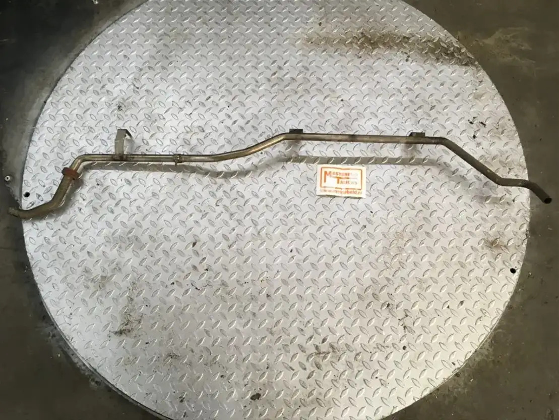 Mercedes-Benz Uitlaatpijp Webasto - Kabína a interiér pre Nákladné auto: obrázok 1 Mercedes-Benz Uitlaatpijp Webasto - Kabína a interiér pre Nákladné auto: obrázok 1