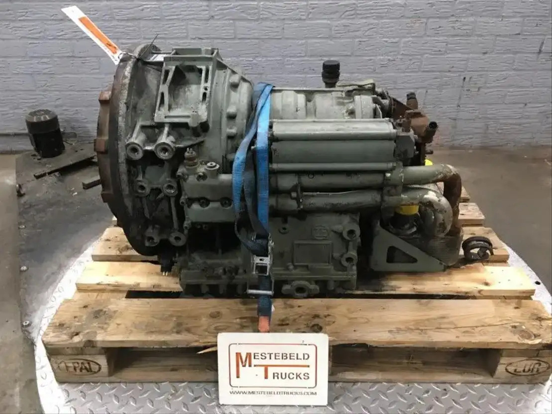 Mercedes-Benz Versnellingsbak 5HP502C - Prevodovka a diely pre Nákladné auto: obrázok 1 Mercedes-Benz Versnellingsbak 5HP502C - Prevodovka a diely pre Nákladné auto: obrázok 1