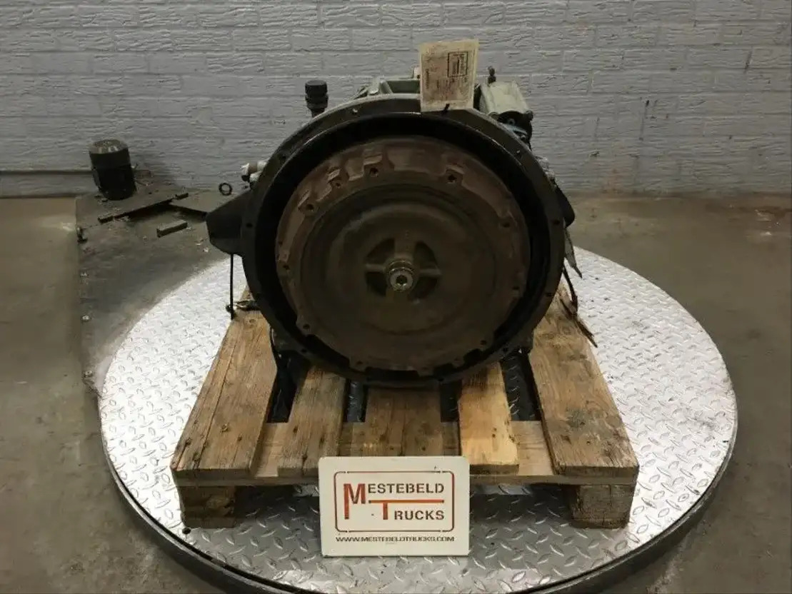 Mercedes-Benz Versnellingsbak 5HP502C - Prevodovka a diely pre Nákladné auto: obrázok 2 Mercedes-Benz Versnellingsbak 5HP502C - Prevodovka a diely pre Nákladné auto: obrázok 2
