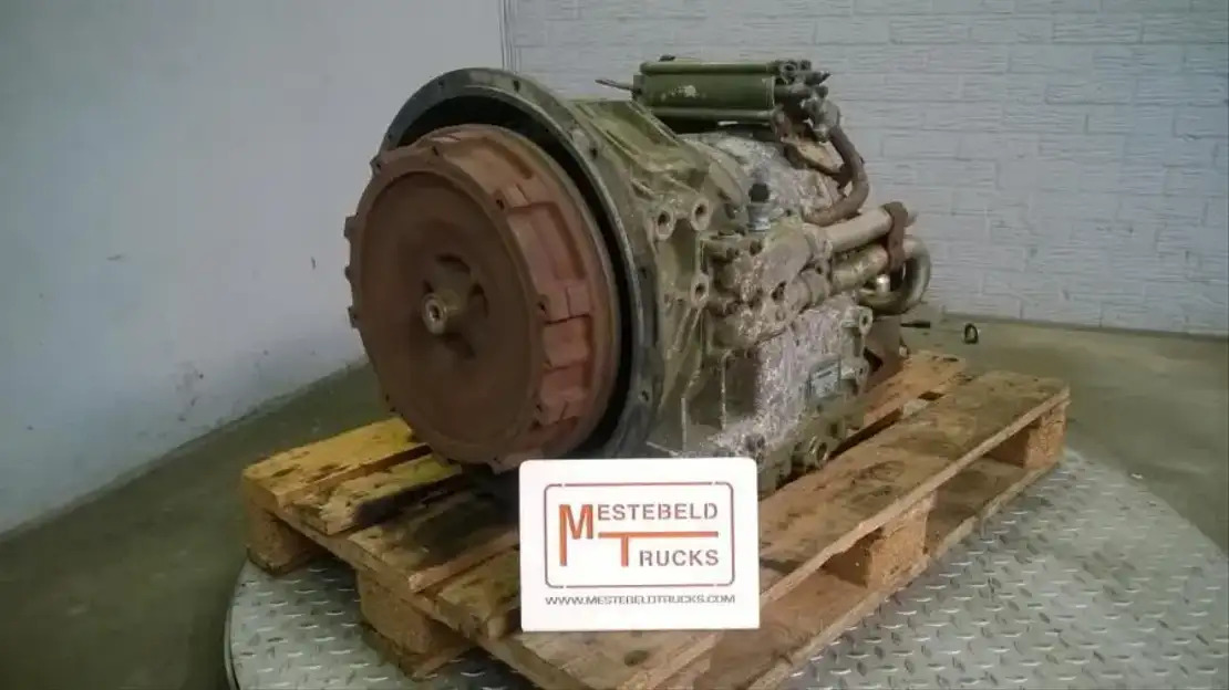 Mercedes-Benz Versnellingsbak 5HP592C Ecomat2 Econic - Prevodovka a diely pre Nákladné auto: obrázok 1 Mercedes-Benz Versnellingsbak 5HP592C Ecomat2 Econic - Prevodovka a diely pre Nákladné auto: obrázok 1