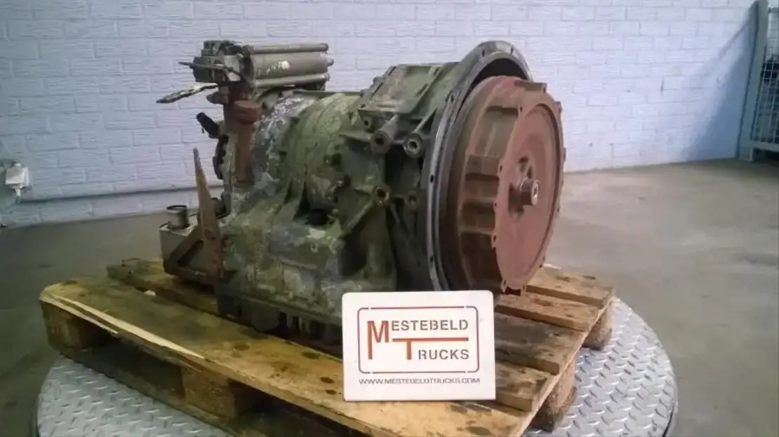 Mercedes-Benz Versnellingsbak 5HP592C Ecomat2 Econic - Prevodovka a diely pre Nákladné auto: obrázok 2 Mercedes-Benz Versnellingsbak 5HP592C Ecomat2 Econic - Prevodovka a diely pre Nákladné auto: obrázok 2