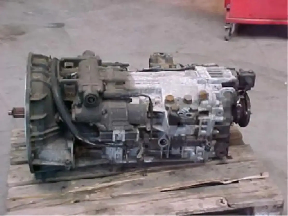 Mercedes-Benz Versnellingsbak G211-16 EPS - Prevodovka a diely pre Nákladné auto: obrázok 1 Mercedes-Benz Versnellingsbak G211-16 EPS - Prevodovka a diely pre Nákladné auto: obrázok 1