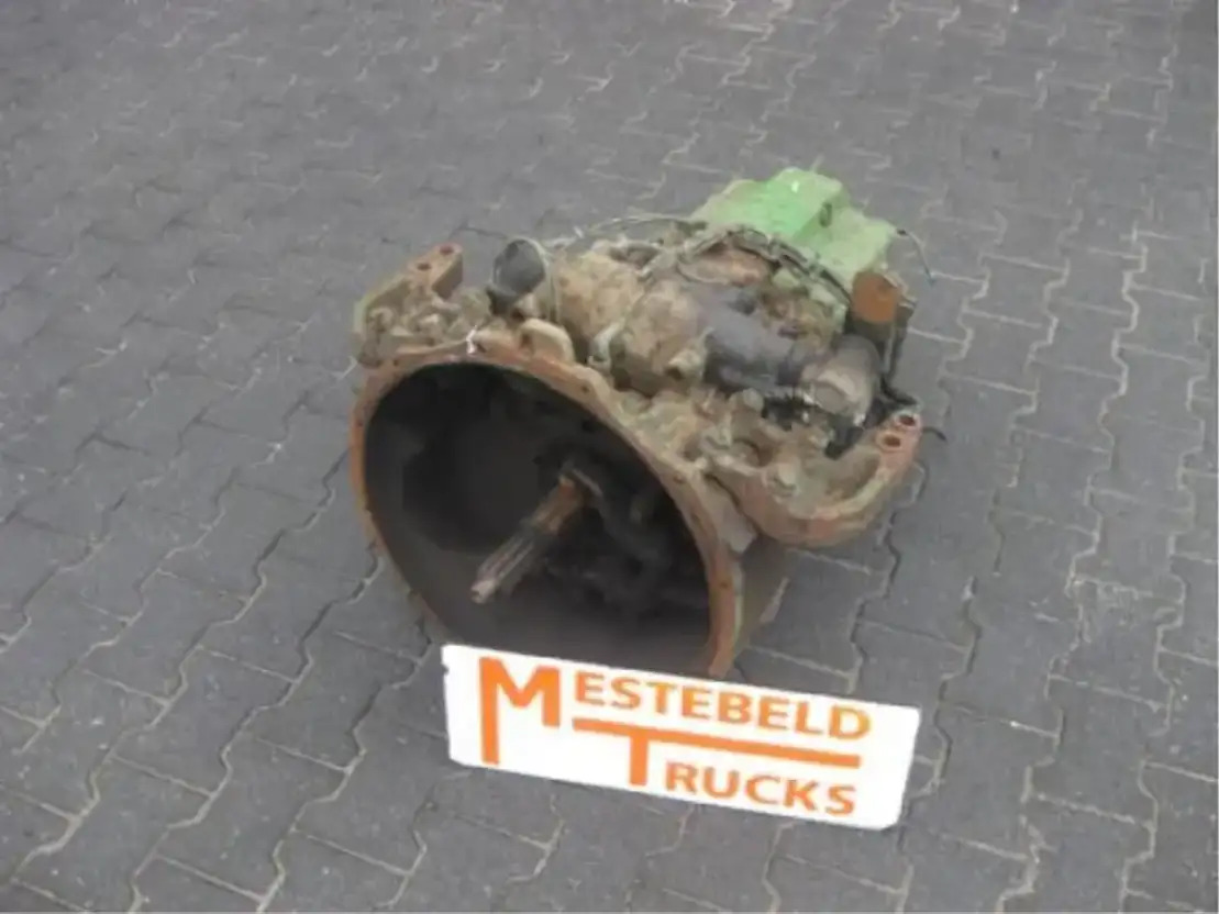 Mercedes-Benz Versnellingsbak GV 4-95  - Prevodovka a diely pre Nákladné auto: obrázok 1 Mercedes-Benz Versnellingsbak GV 4-95  - Prevodovka a diely pre Nákladné auto: obrázok 1