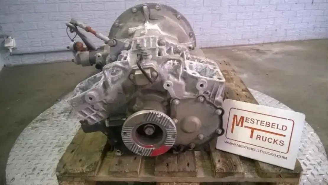 Mercedes-Benz Versnellingsbakbak G6-60 - Prevodovka a diely pre Nákladné auto: obrázok 3 Mercedes-Benz Versnellingsbakbak G6-60 - Prevodovka a diely pre Nákladné auto: obrázok 3