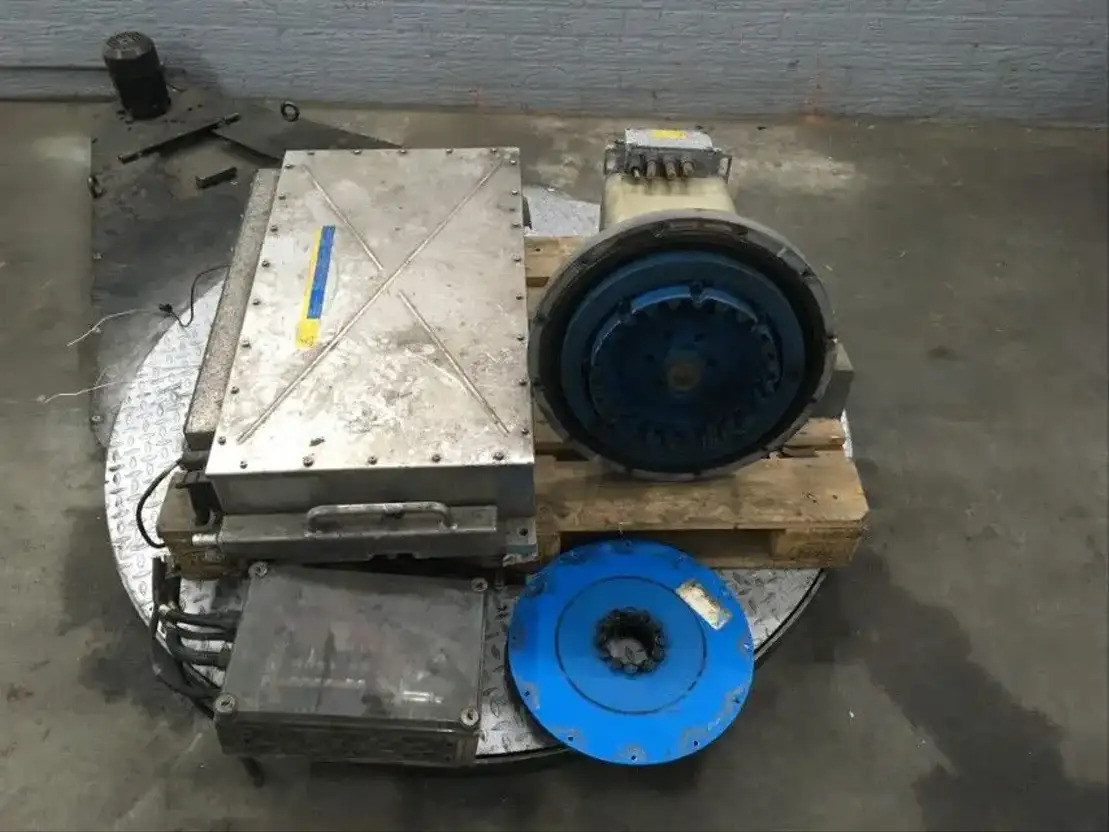 Siemens /Geafol Motor generator set - Náhradný diel pre Nákladné auto: obrázok 1 Siemens /Geafol Motor generator set - Náhradný diel pre Nákladné auto: obrázok 1