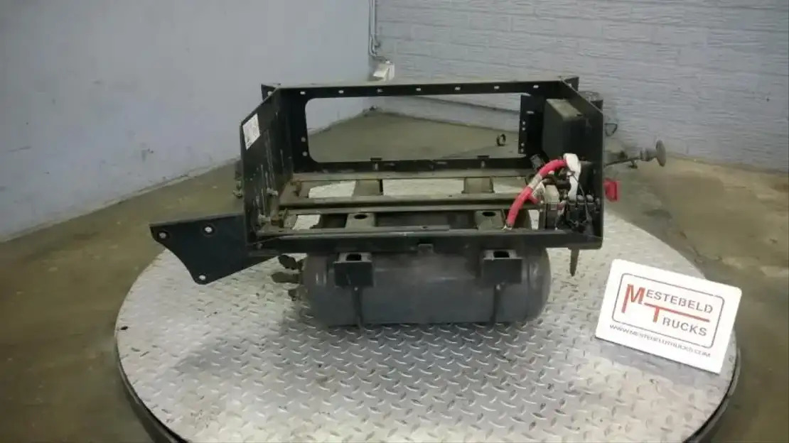 Renault Accubak - Rám/ Podvozok pre Nákladné auto: obrázok 1 Renault Accubak - Rám/ Podvozok pre Nákladné auto: obrázok 1