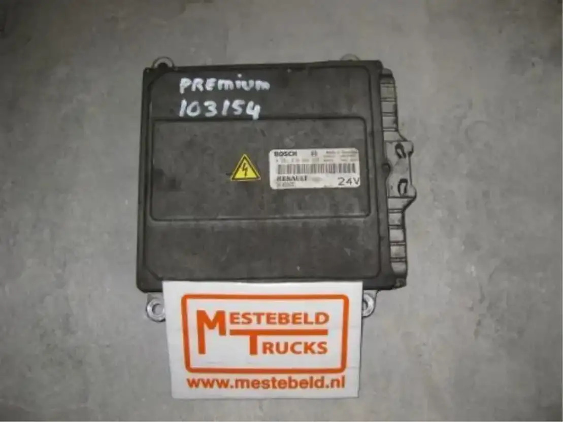 Renault C omputer unit Bosch - Elektrický systém pre Nákladné auto: obrázok 1 Renault C omputer unit Bosch - Elektrický systém pre Nákladné auto: obrázok 1