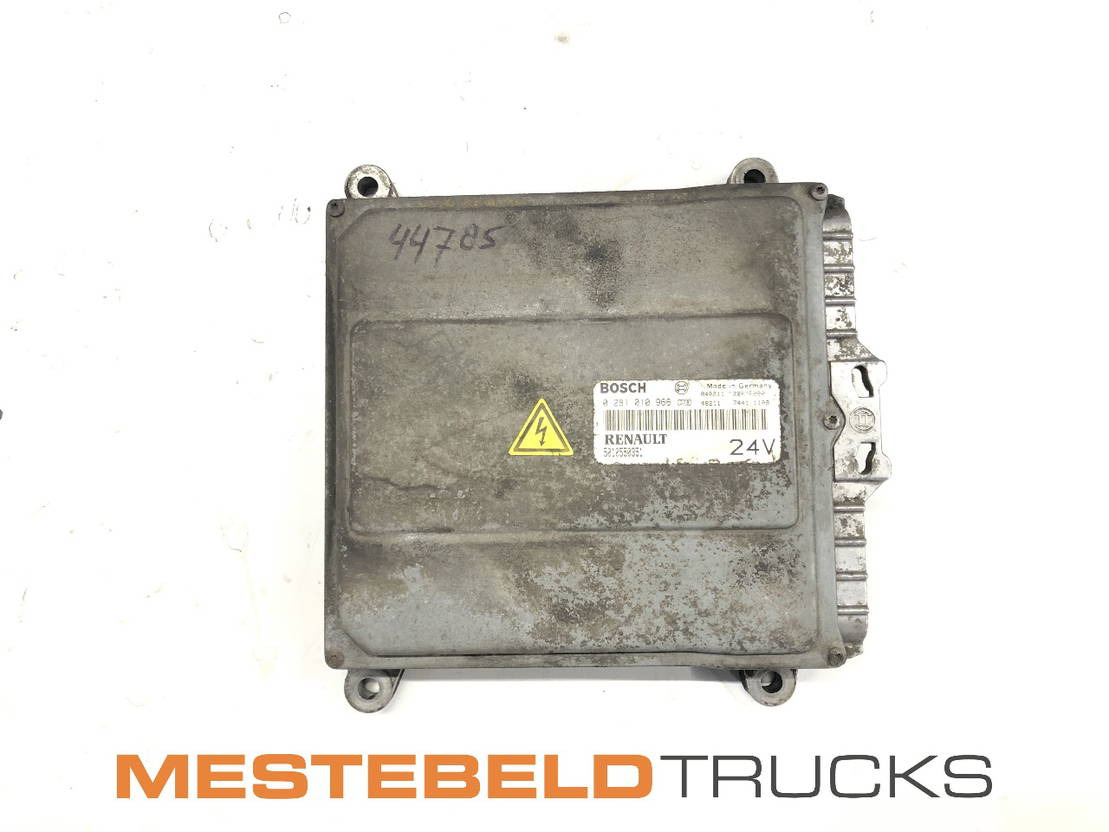 Renault EDC unit DCI 370 - Elektrický systém pre Nákladné auto: obrázok 1 Renault EDC unit DCI 370 - Elektrický systém pre Nákladné auto: obrázok 1