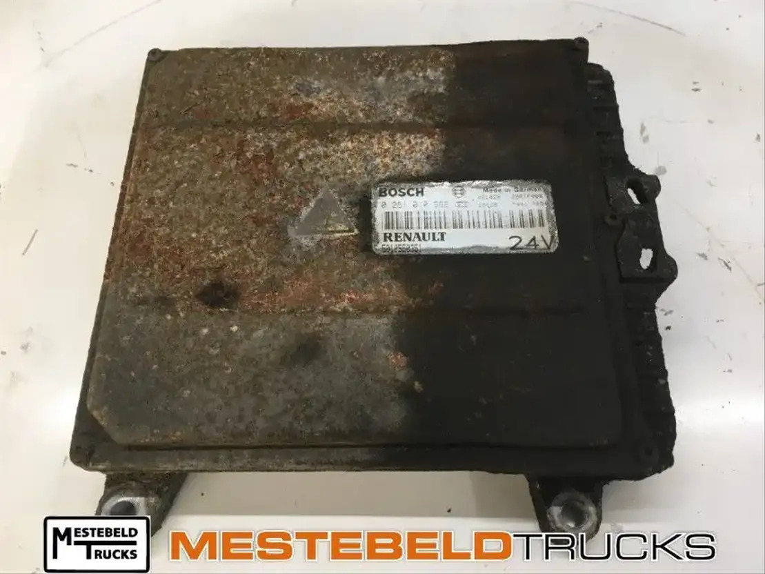 Renault EDC unit DCI 370 - Elektrický systém pre Nákladné auto: obrázok 1 Renault EDC unit DCI 370 - Elektrický systém pre Nákladné auto: obrázok 1