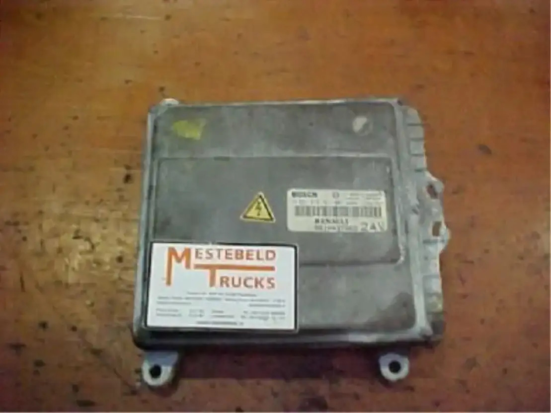 Renault EDC unit Magnum AE 440 E - Elektrický systém pre Nákladné auto: obrázok 1 Renault EDC unit Magnum AE 440 E - Elektrický systém pre Nákladné auto: obrázok 1