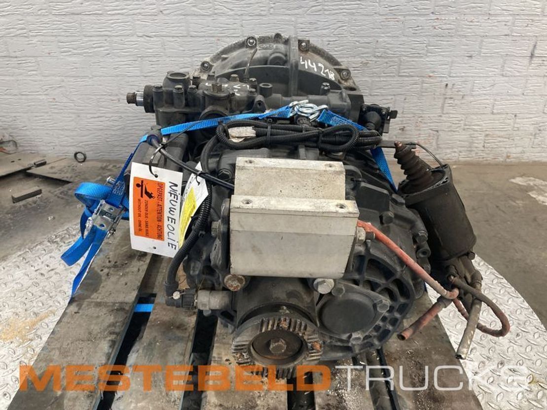 Renault Versnellingsbak 6 S 800 TO - Prevodovka pre Nákladné auto: obrázok 2 Renault Versnellingsbak 6 S 800 TO - Prevodovka pre Nákladné auto: obrázok 2