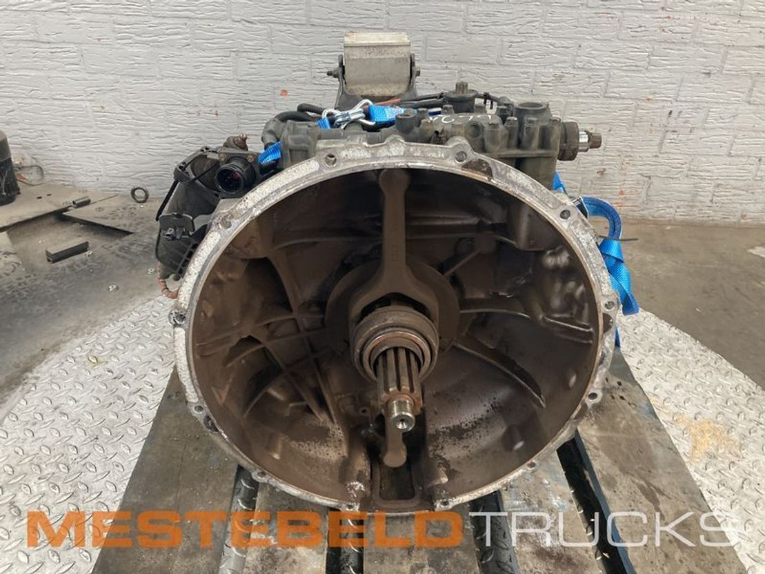 Renault Versnellingsbak 6 S 800 TO - Prevodovka pre Nákladné auto: obrázok 5 Renault Versnellingsbak 6 S 800 TO - Prevodovka pre Nákladné auto: obrázok 5