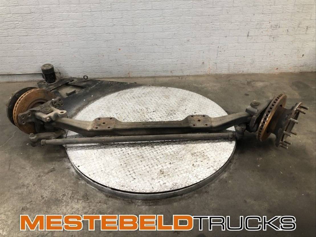 Renault Vooras  - Predná náprava pre Nákladné auto: obrázok 1 Renault Vooras  - Predná náprava pre Nákladné auto: obrázok 1