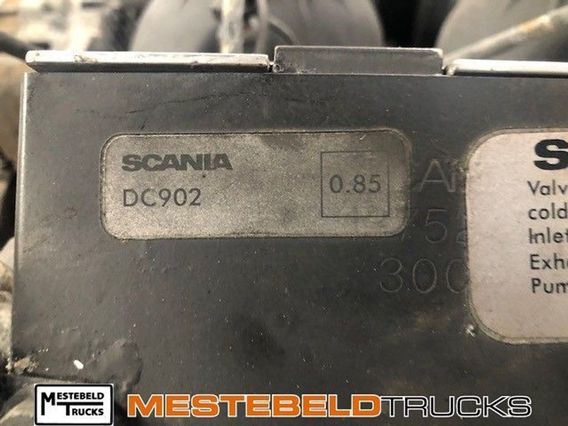 Scania 900420003 - Motor pre Nákladné auto: obrázok 3 Scania 900420003 - Motor pre Nákladné auto: obrázok 3