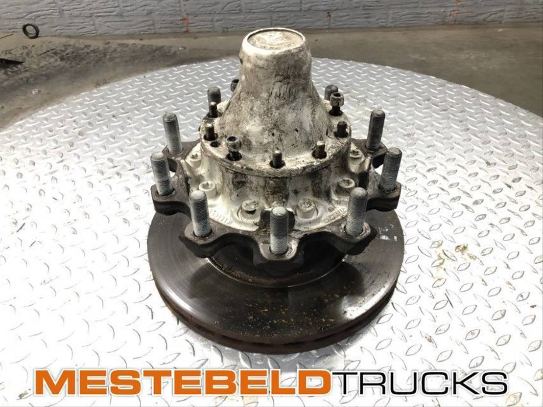Scania Achterwielnaaf - Zadná náprava pre Nákladné auto: obrázok 1 Scania Achterwielnaaf - Zadná náprava pre Nákladné auto: obrázok 1