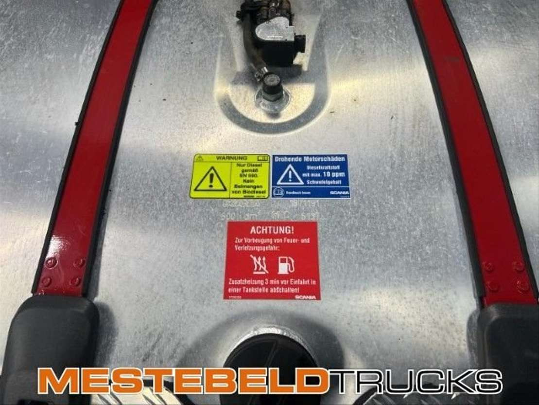 Scania Brandstoftank met steunen 600 liter - Palivová nádrž pre Nákladné auto: obrázok 5 Scania Brandstoftank met steunen 600 liter - Palivová nádrž pre Nákladné auto: obrázok 5