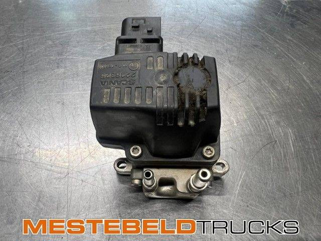 Scania Doseereenheid reductant ad-blue - Výfukový systém pre Nákladné auto: obrázok 2 Scania Doseereenheid reductant ad-blue - Výfukový systém pre Nákladné auto: obrázok 2