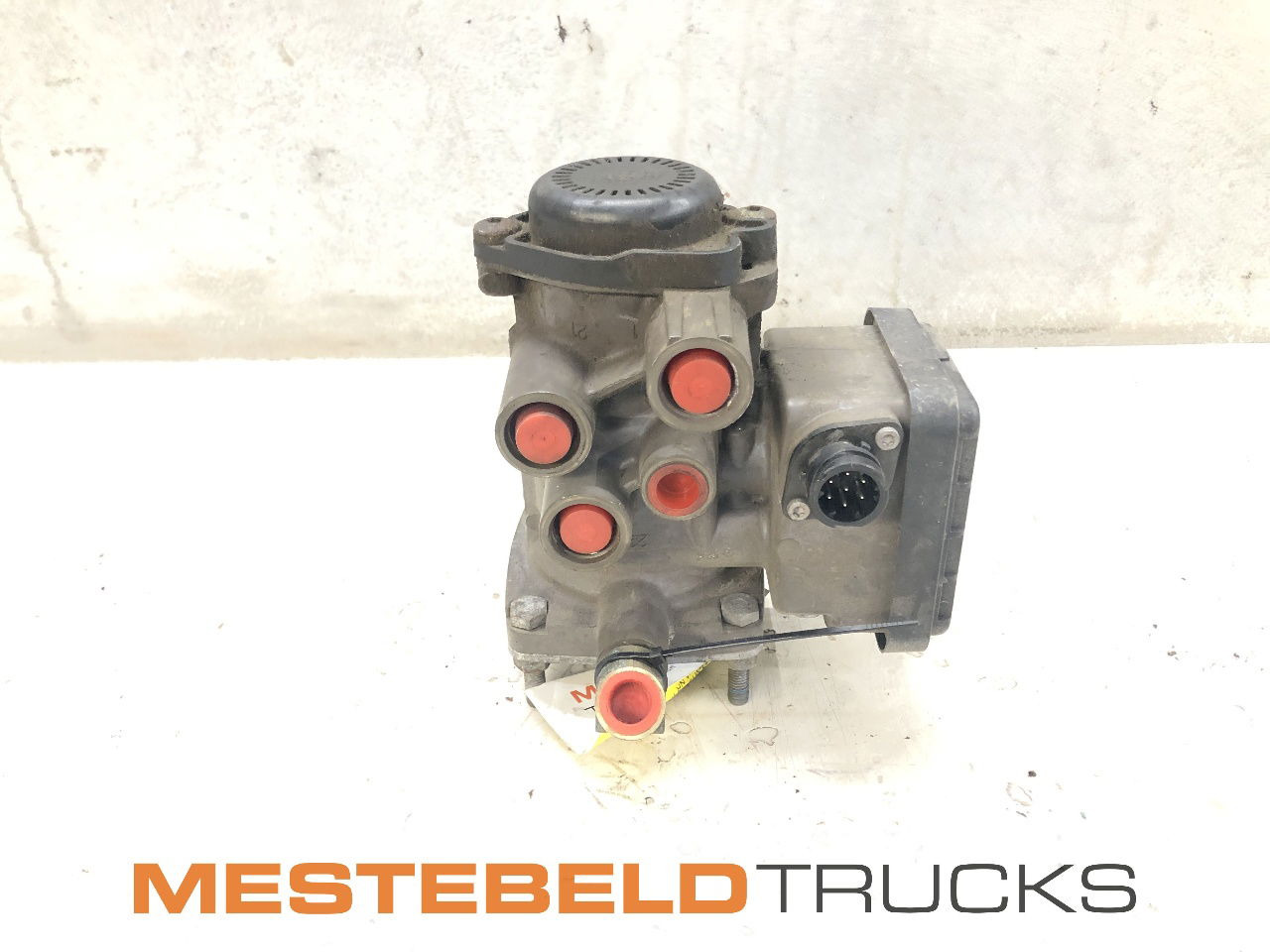 Scania EBS Volgwagenstuurventiel - Diely bŕzd pre Nákladné auto: obrázok 1 Scania EBS Volgwagenstuurventiel - Diely bŕzd pre Nákladné auto: obrázok 1