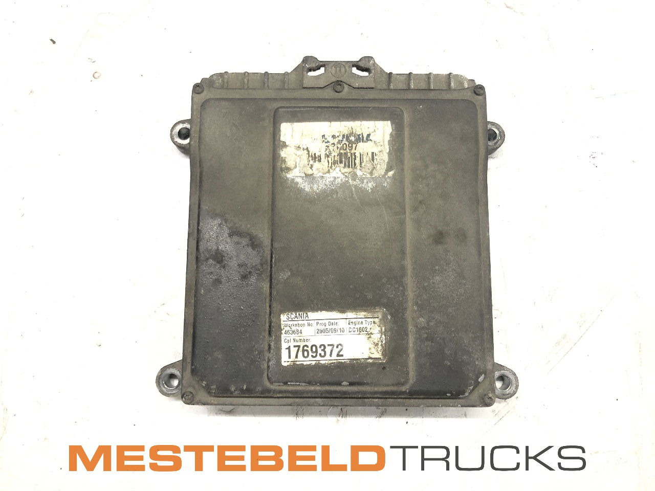 Scania EDC unit - Elektrický systém pre Nákladné auto: obrázok 1 Scania EDC unit - Elektrický systém pre Nákladné auto: obrázok 1