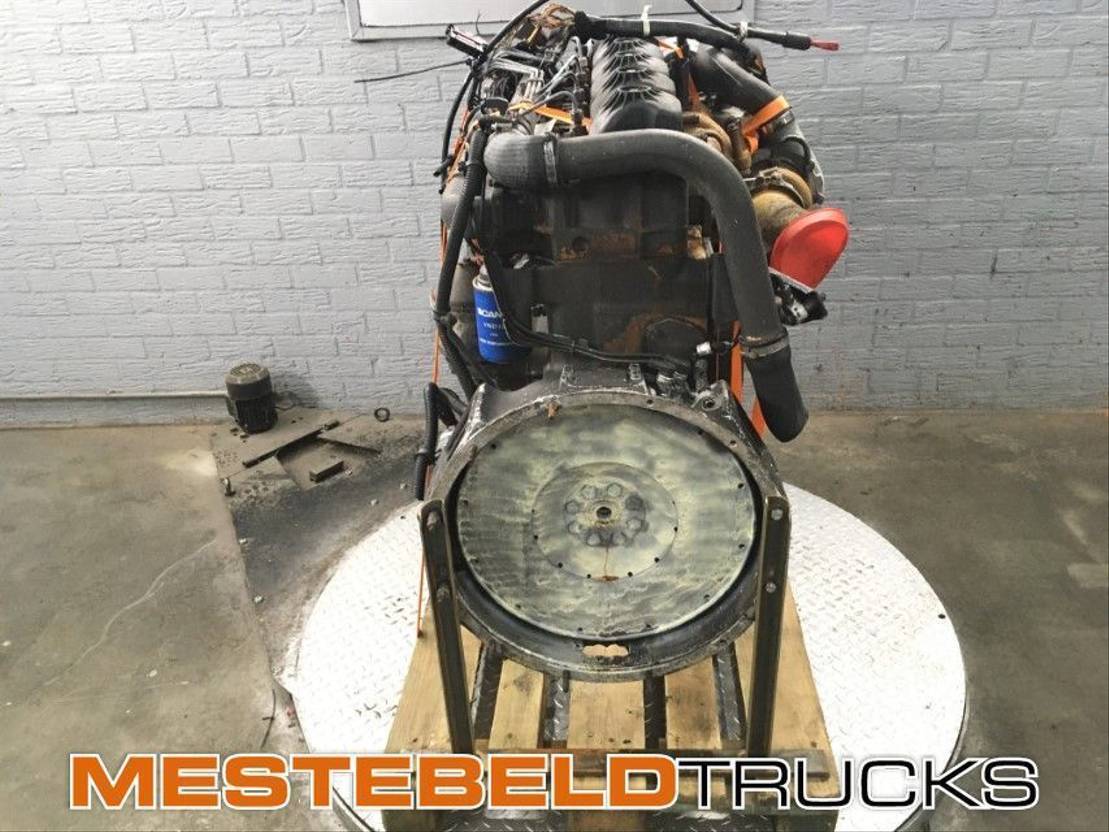 Scania Motor DC 9 002 - Motor a diely pre Nákladné auto: obrázok 2 Scania Motor DC 9 002 - Motor a diely pre Nákladné auto: obrázok 2