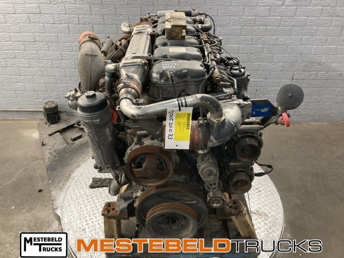 Scania Motor DC 9 30 EEV - Motor pre Nákladné auto: obrázok 2 Scania Motor DC 9 30 EEV - Motor pre Nákladné auto: obrázok 2