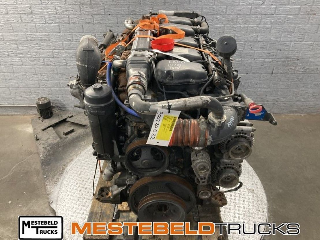 Scania Motor DC 9 30 EEV - Motor pre Nákladné auto: obrázok 3 Scania Motor DC 9 30 EEV - Motor pre Nákladné auto: obrázok 3