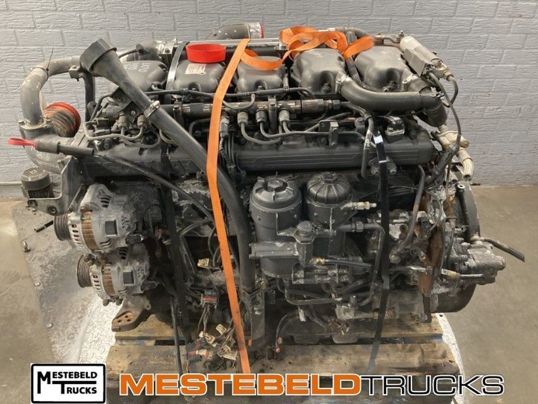 Scania Motor DC 9 30 EEV - Motor pre Nákladné auto: obrázok 1 Scania Motor DC 9 30 EEV - Motor pre Nákladné auto: obrázok 1