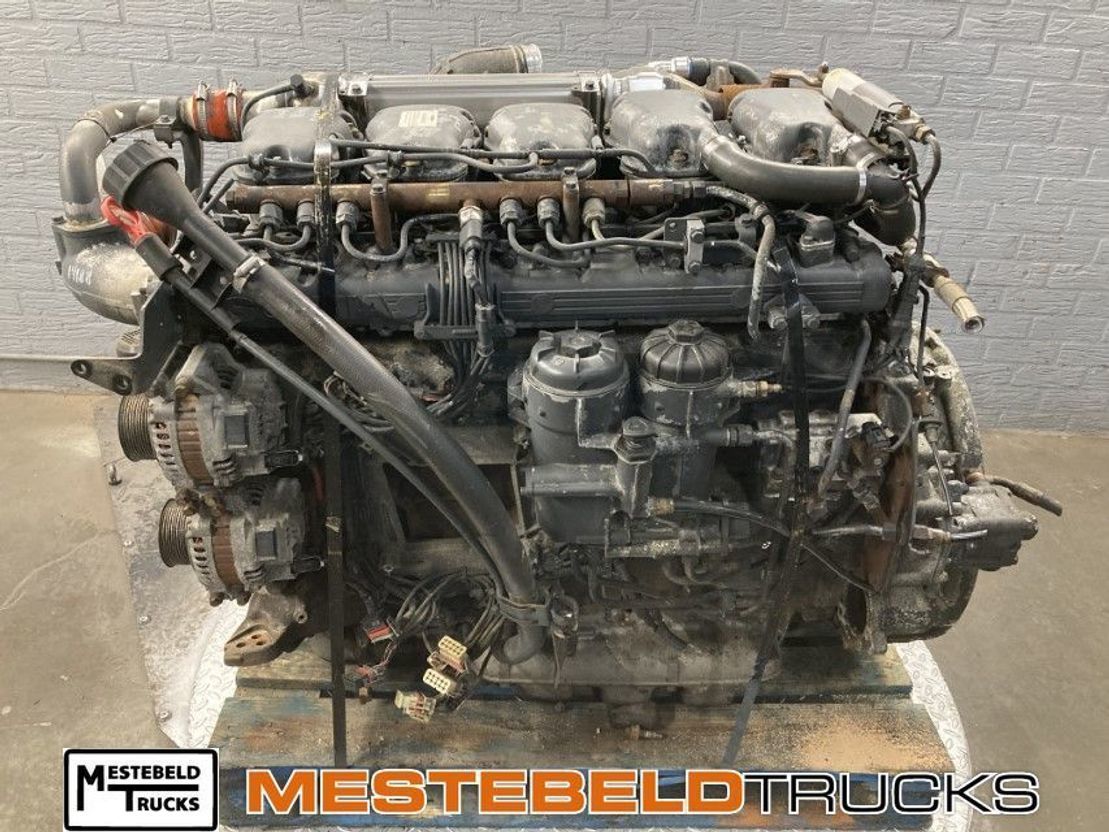 Scania Motor DC 9 30 EEV - Motor pre Nákladné auto: obrázok 3 Scania Motor DC 9 30 EEV - Motor pre Nákladné auto: obrázok 3