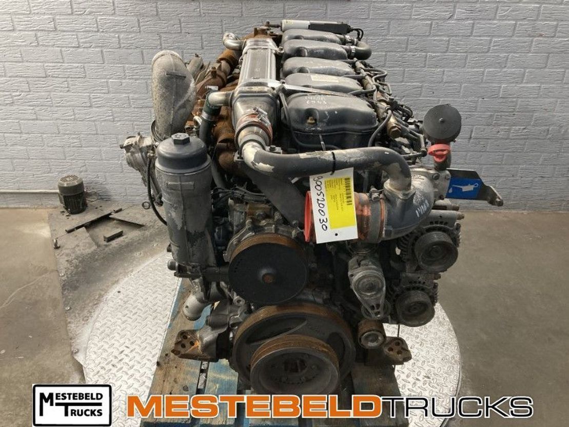 Scania Motor DC 9 30 EEV - Motor pre Nákladné auto: obrázok 2 Scania Motor DC 9 30 EEV - Motor pre Nákladné auto: obrázok 2