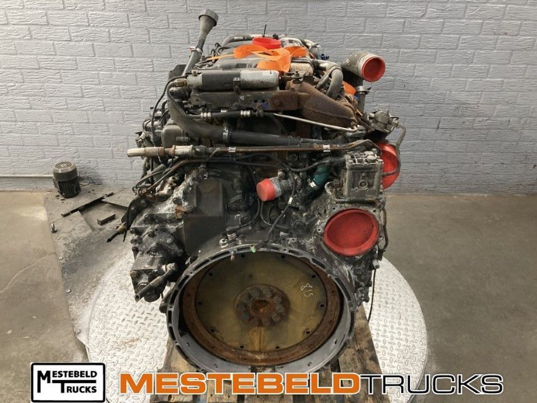 Scania Motor DC 9 30 EEV - Motor pre Nákladné auto: obrázok 4 Scania Motor DC 9 30 EEV - Motor pre Nákladné auto: obrázok 4