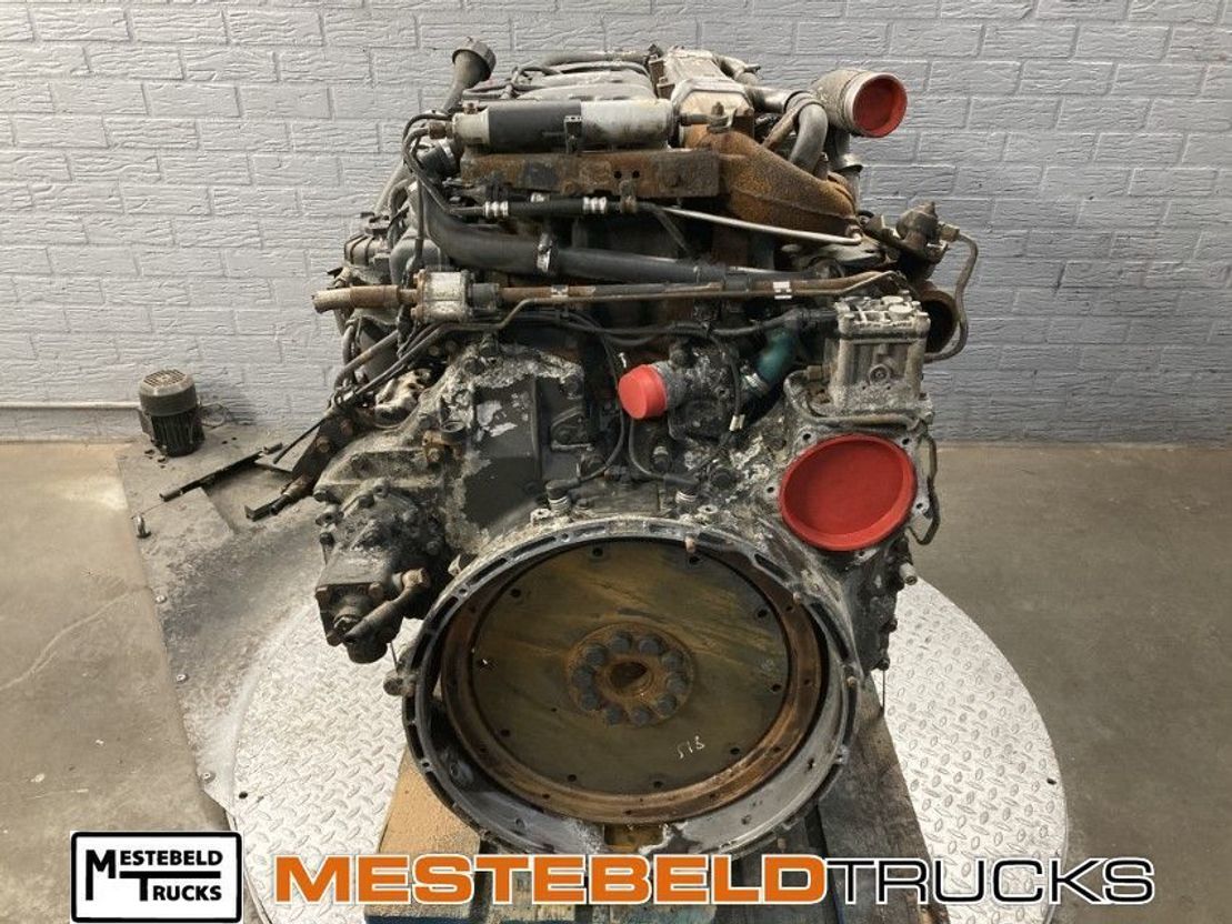 Scania Motor DC 9 30 EEV - Motor pre Nákladné auto: obrázok 4 Scania Motor DC 9 30 EEV - Motor pre Nákladné auto: obrázok 4