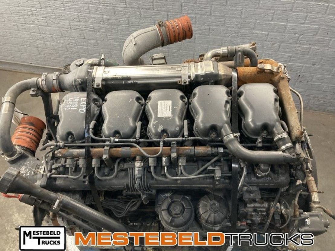 Scania Motor DC9 30 EEV - Motor pre Nákladné auto: obrázok 5 Scania Motor DC9 30 EEV - Motor pre Nákladné auto: obrázok 5
