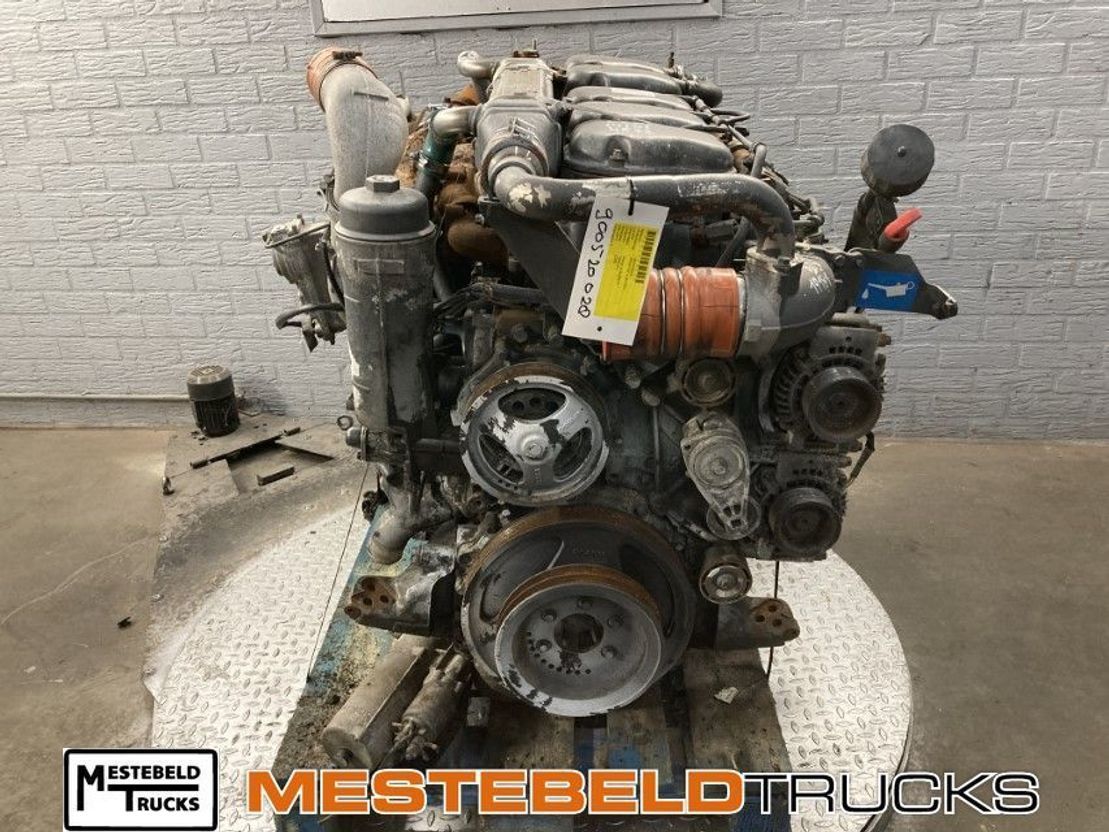 Scania Motor DC9 30 EEV - Motor pre Nákladné auto: obrázok 4 Scania Motor DC9 30 EEV - Motor pre Nákladné auto: obrázok 4
