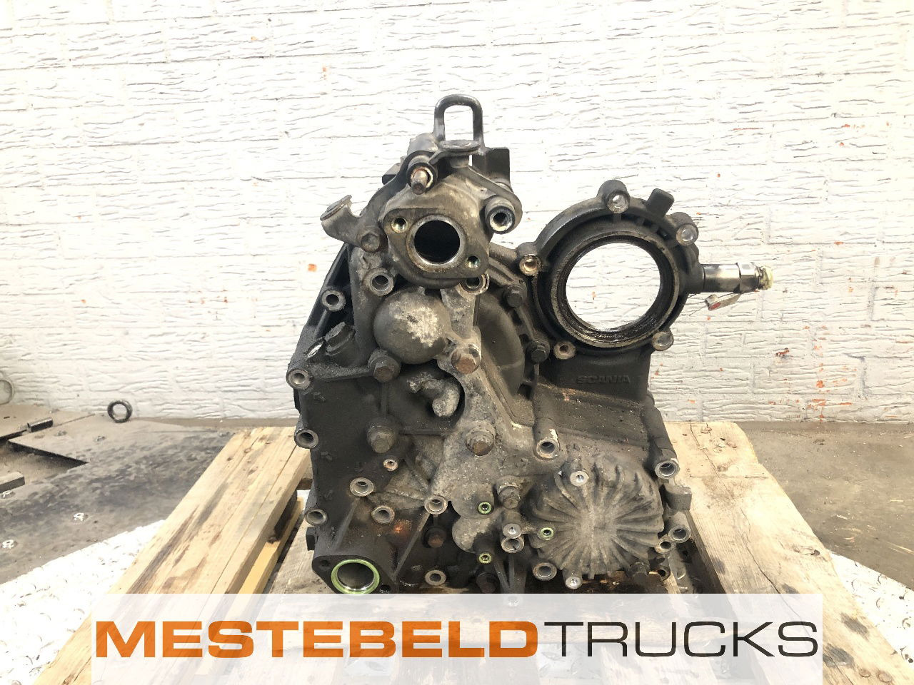 Scania Retarder R3500 - Prevodovka a diely pre Nákladné auto: obrázok 2 Scania Retarder R3500 - Prevodovka a diely pre Nákladné auto: obrázok 2