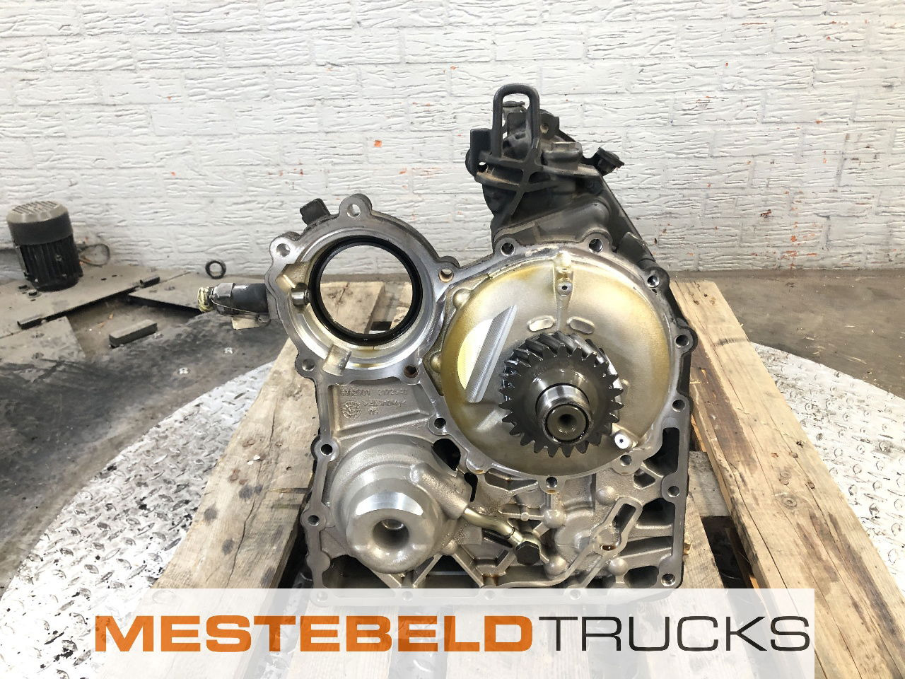 Scania Retarder R3500 - Prevodovka a diely pre Nákladné auto: obrázok 1 Scania Retarder R3500 - Prevodovka a diely pre Nákladné auto: obrázok 1