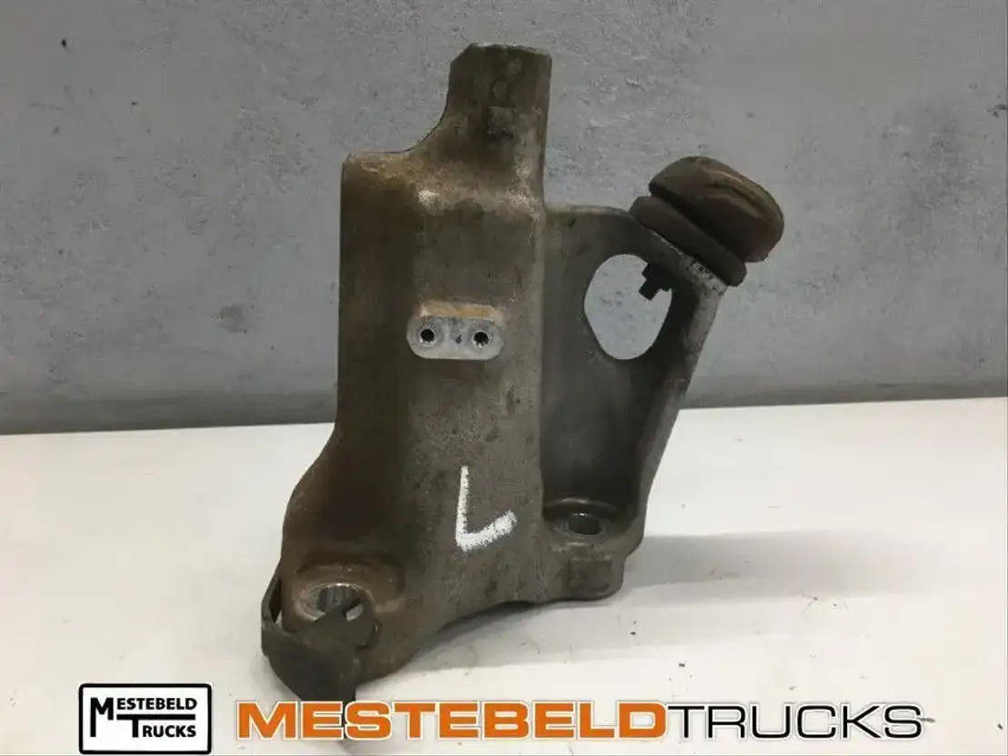 Scania T orentje R-serie links - Kabína a interiér pre Nákladné auto: obrázok 1 Scania T orentje R-serie links - Kabína a interiér pre Nákladné auto: obrázok 1