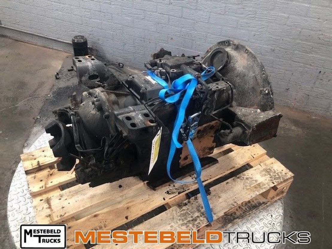 Scania Versnellingsbak GR 801 - Prevodovka pre Nákladné auto: obrázok 2 Scania Versnellingsbak GR 801 - Prevodovka pre Nákladné auto: obrázok 2