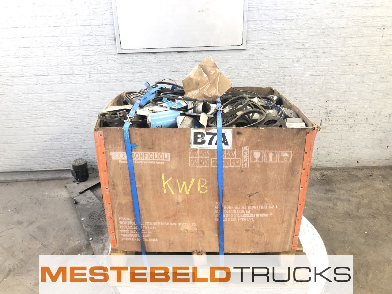 THERMO KING Diverse onderdelen - Nástroj/ Vybavenie: obrázok 1 THERMO KING Diverse onderdelen - Nástroj/ Vybavenie: obrázok 1