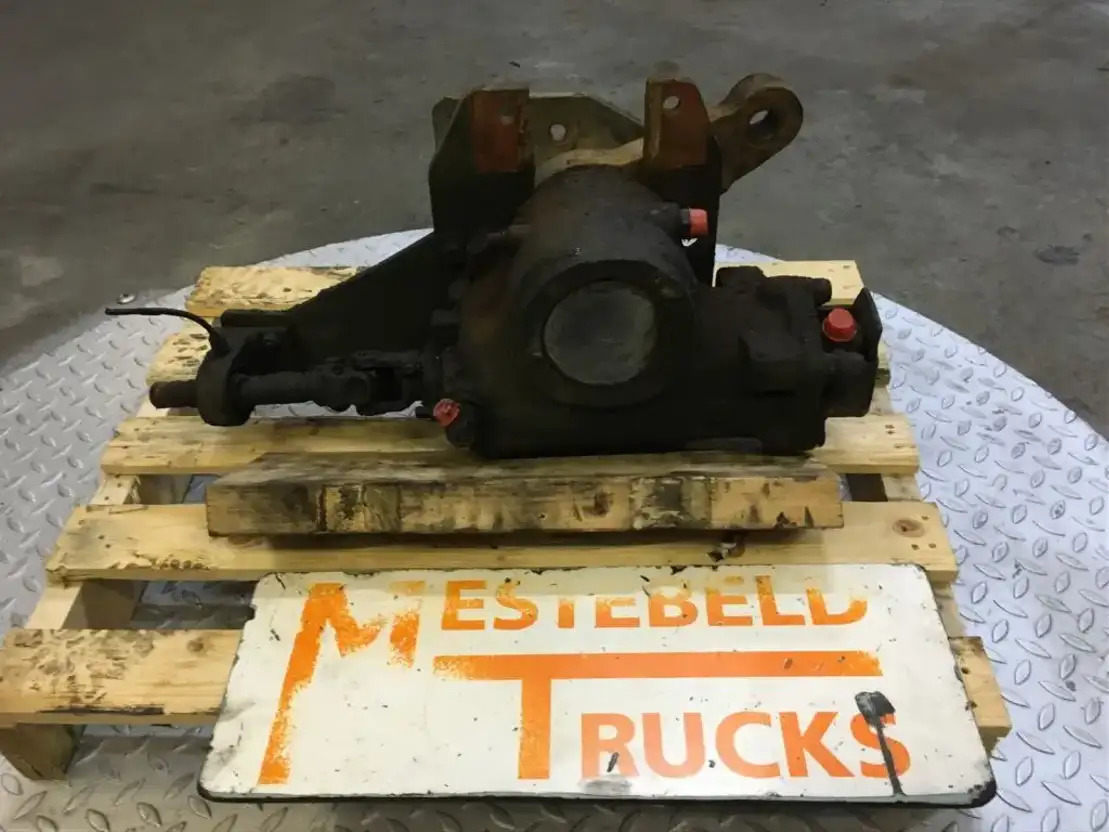 Terberg Stuurhuis - Riadenia pre Nákladné auto: obrázok 1 Terberg Stuurhuis - Riadenia pre Nákladné auto: obrázok 1