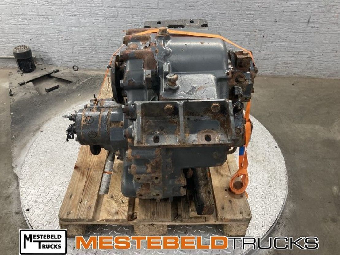 Terberg Tussenbak VG 2000 Compac - Transmisie pre Nákladné auto: obrázok 4 Terberg Tussenbak VG 2000 Compac - Transmisie pre Nákladné auto: obrázok 4