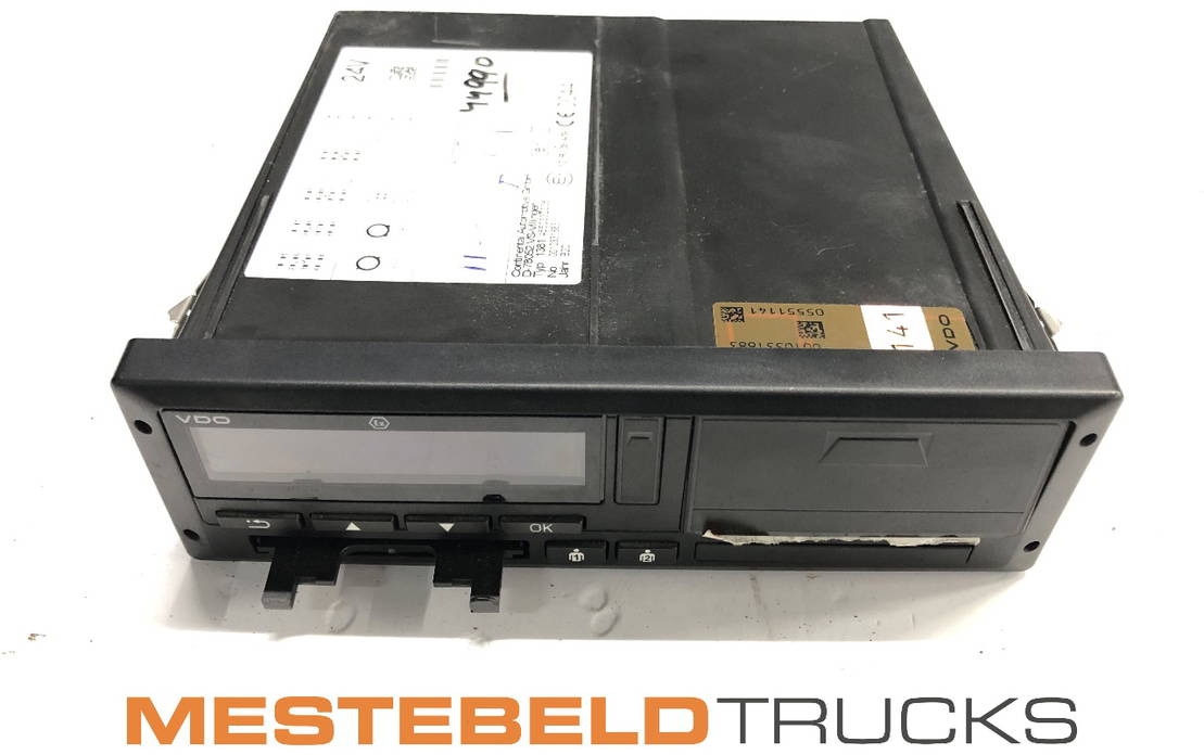 VDO Tachograaf VDO 1381 - Elektrický systém pre Nákladné auto: obrázok 1 VDO Tachograaf VDO 1381 - Elektrický systém pre Nákladné auto: obrázok 1