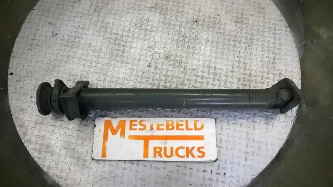 Volvo Aandrijfas - Poloos pre Nákladné auto: obrázok 1 Volvo Aandrijfas - Poloos pre Nákladné auto: obrázok 1