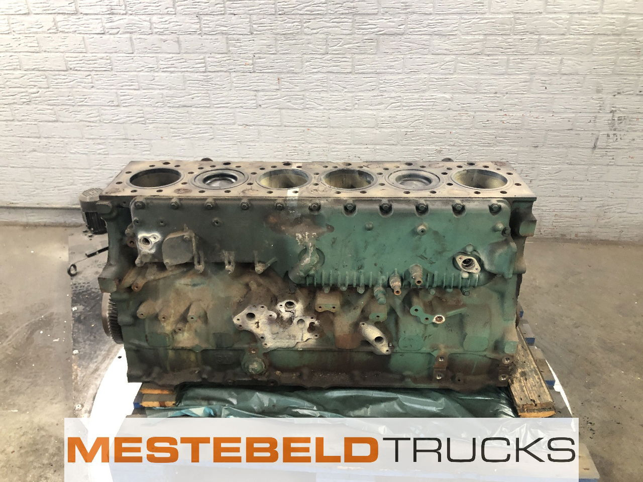 Volvo Draaiend gedeelte FH - Motor pre Nákladné auto: obrázok 1 Volvo Draaiend gedeelte FH - Motor pre Nákladné auto: obrázok 1