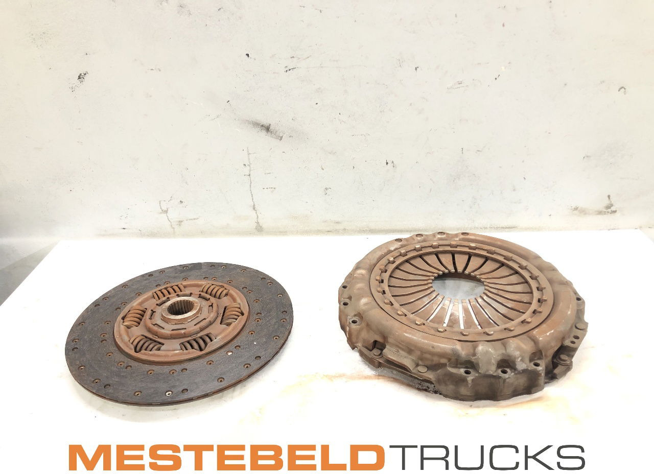 Volvo Drukgroep FH 12 AT2512 C - Spojka a diely pre Nákladné auto: obrázok 1 Volvo Drukgroep FH 12 AT2512 C - Spojka a diely pre Nákladné auto: obrázok 1