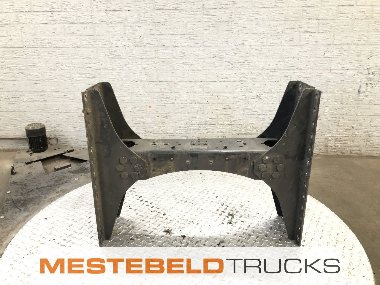 Volvo Dwarsligger FH - Rám/ Podvozok pre Nákladné auto: obrázok 1 Volvo Dwarsligger FH - Rám/ Podvozok pre Nákladné auto: obrázok 1