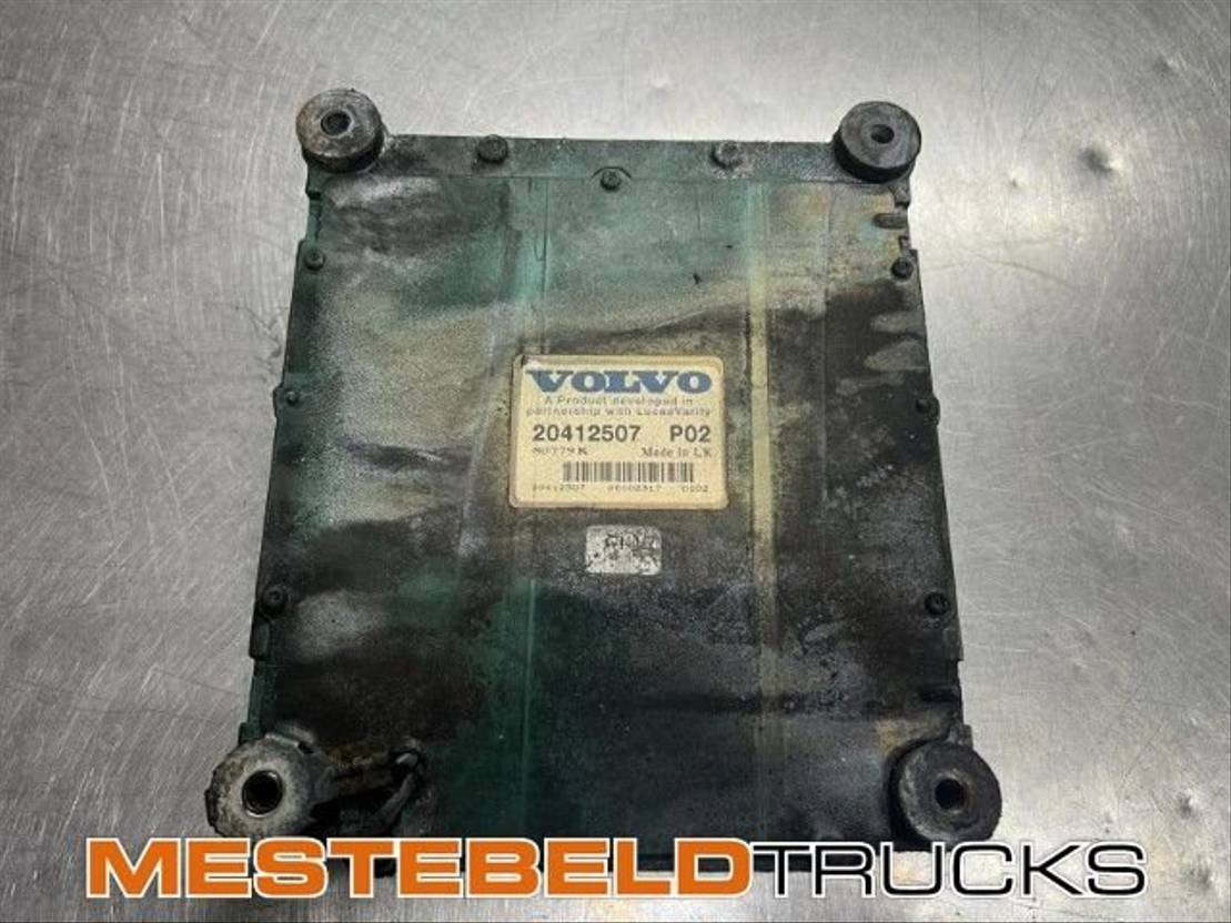 Volvo Ecu motor D7C 250 - Elektrický systém pre Nákladné auto: obrázok 1 Volvo Ecu motor D7C 250 - Elektrický systém pre Nákladné auto: obrázok 1