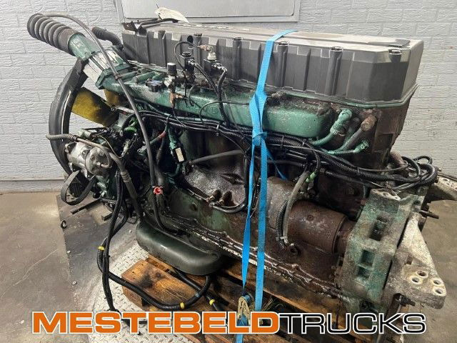 Volvo FH 12 Motor D12A380 EC 93 - Motor pre Nákladné auto: obrázok 2 Volvo FH 12 Motor D12A380 EC 93 - Motor pre Nákladné auto: obrázok 2