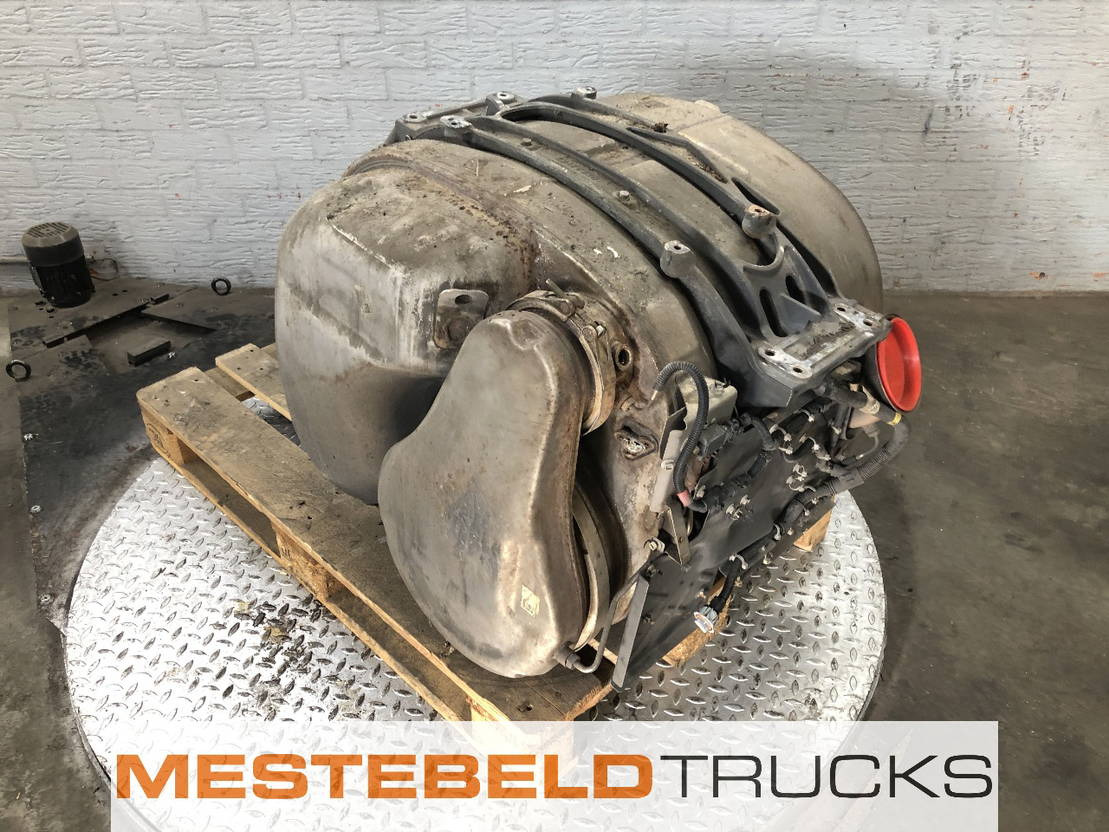 Volvo Katalysator - Výfukový systém pre Nákladné auto: obrázok 1 Volvo Katalysator - Výfukový systém pre Nákladné auto: obrázok 1